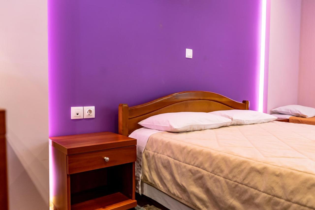 Telis Hotel Aígion Ngoại thất bức ảnh