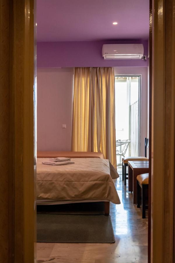 Telis Hotel Aígion Ngoại thất bức ảnh