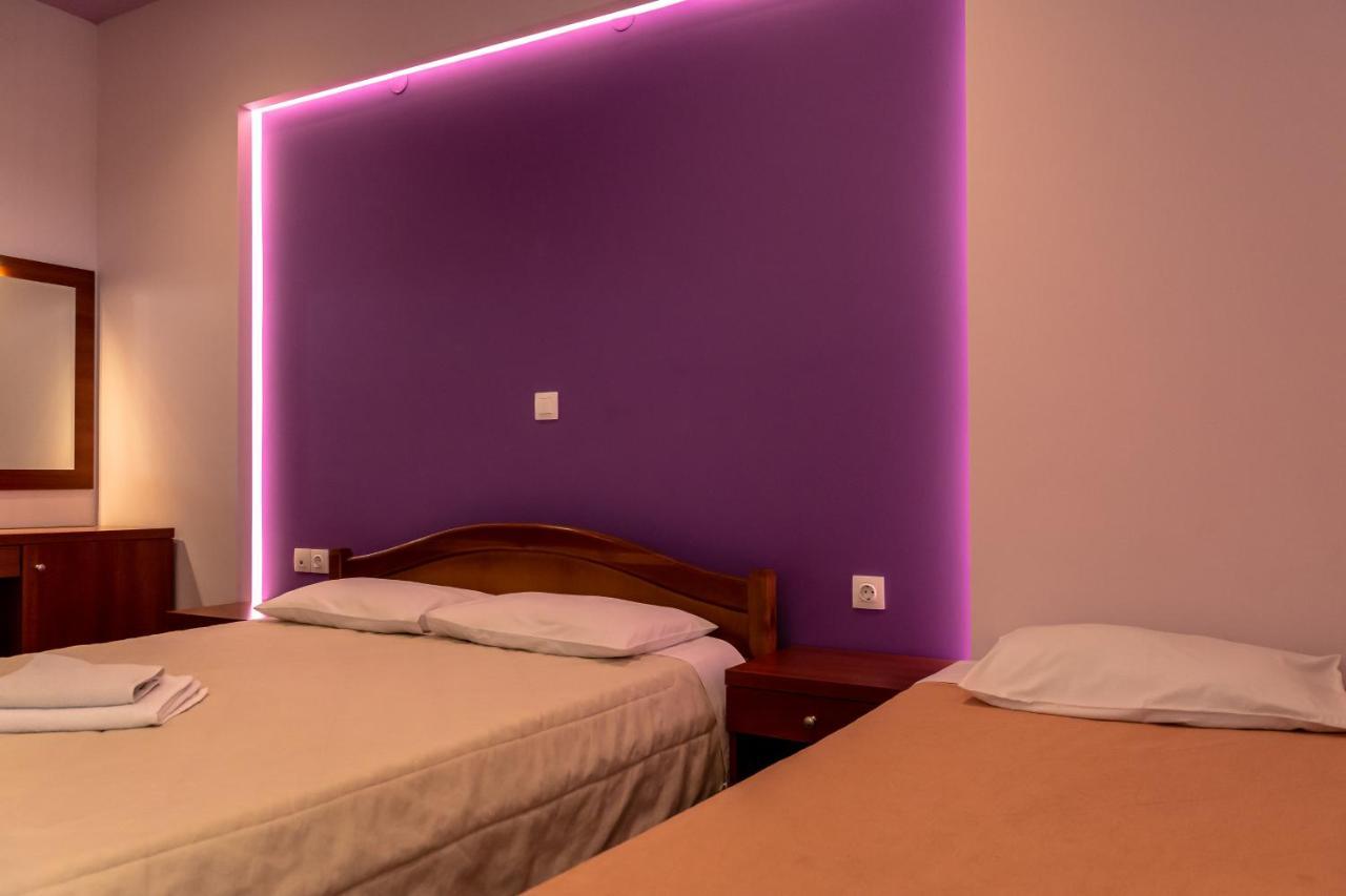 Telis Hotel Aígion Ngoại thất bức ảnh