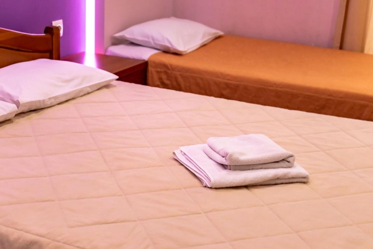Telis Hotel Aígion Ngoại thất bức ảnh